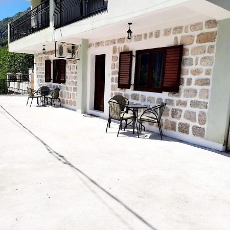 Apartman A&V Kotor Exterior foto